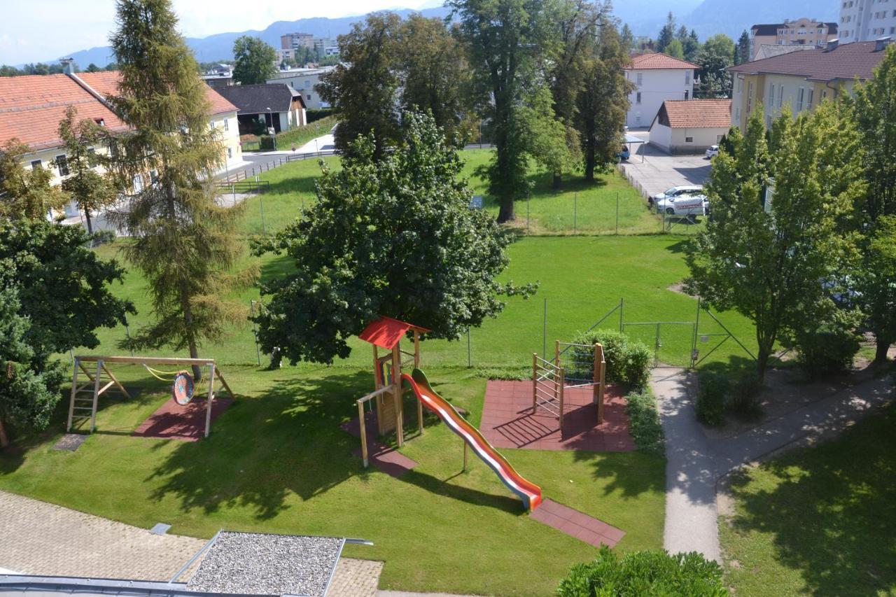 Mladinski Dom - Hostel Klagenfurt am Woerthersee Dış mekan fotoğraf